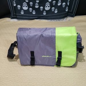 Eddie Bauer diaper/changing bag